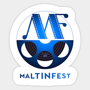 MaltinFest 2019! Sticker